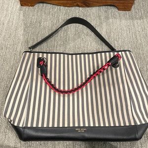 RARE Henri Bendel Beach Tote